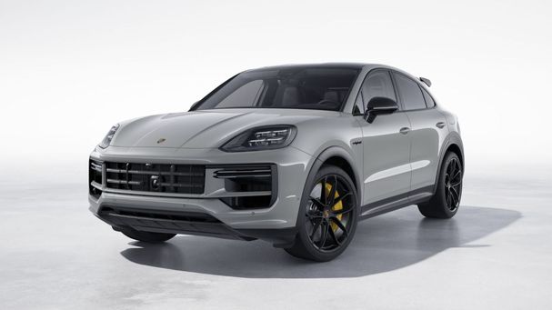 Porsche Cayenne Turbo Coupé E-Hybrid GT 544 kW image number 2