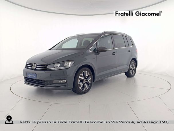 Volkswagen Touran 2.0 TDI DSG 110 kW image number 1