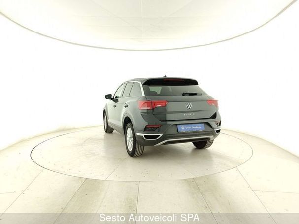 Volkswagen T-Roc 1.0 TSI 81 kW image number 3