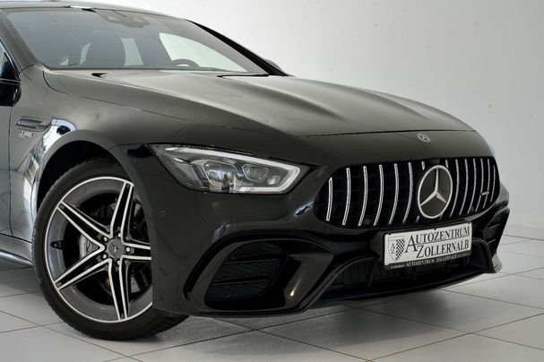 Mercedes-Benz AMG GT 43 270 kW image number 8