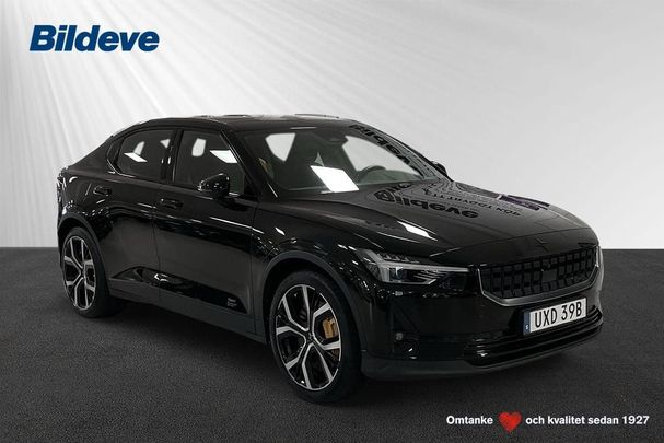 Polestar 2 78 kWh Long Range Dual Motor 304 kW image number 1