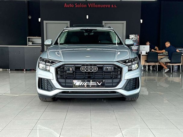 Audi Q8 50 TDI quattro Tiptronic 210 kW image number 3