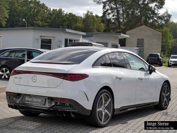 Mercedes-Benz EQE 350 215 kW image number 4