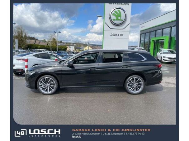 Skoda Superb Combi L&K 142 kW image number 9