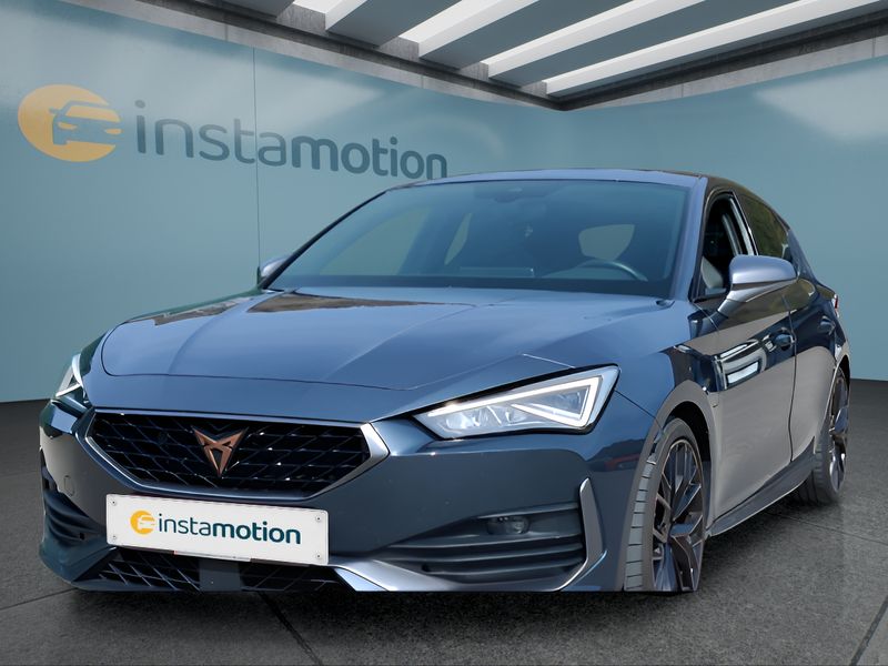 Cupra Leon e-Hybrid DSG