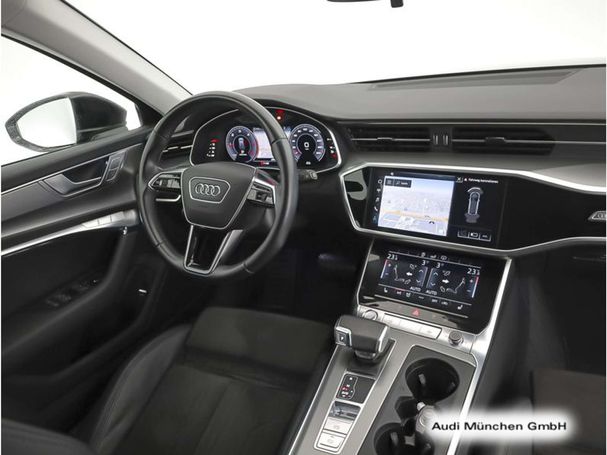 Audi A6 40 TDI S tronic Sport 150 kW image number 10