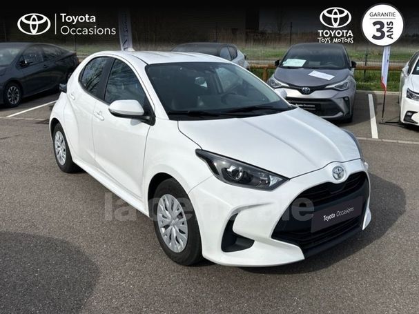 Toyota Yaris 92 kW image number 2