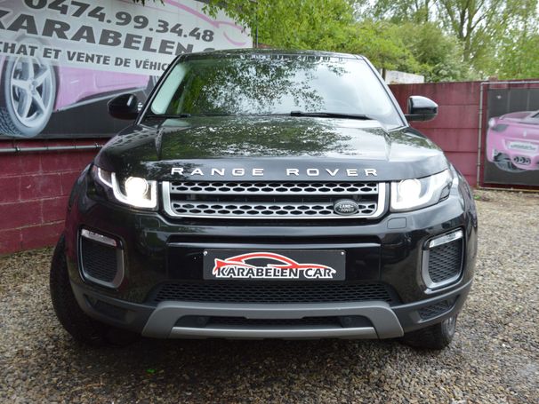 Land Rover Range Rover Evoque ED4 110 kW image number 4