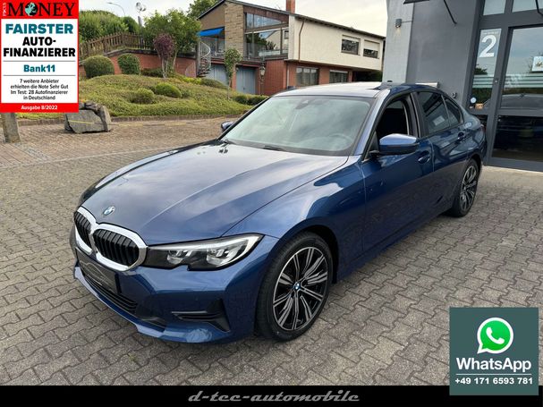 BMW 320d 140 kW image number 1