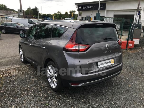 Renault Grand Scenic BLUE dCi 120 88 kW image number 10