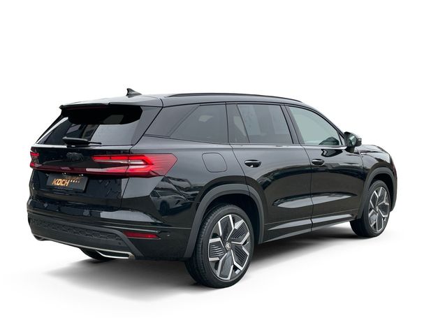 Skoda Kodiaq 2.0 TDI 4x4 DSG 142 kW image number 6