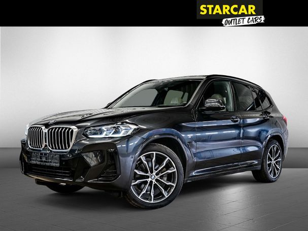 BMW X3 xDrive20i M Sport 135 kW image number 1