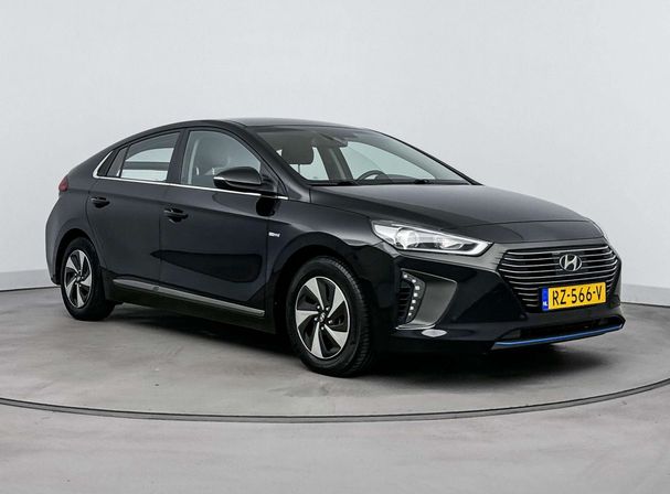 Hyundai Ioniq 1.6 GDI 104 kW image number 7