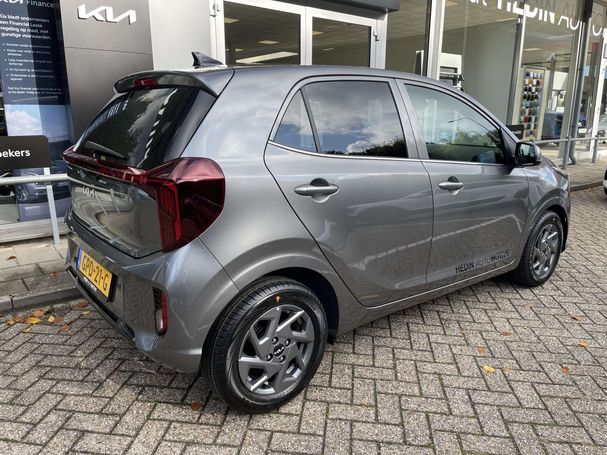 Kia Picanto 1.0 46 kW image number 9