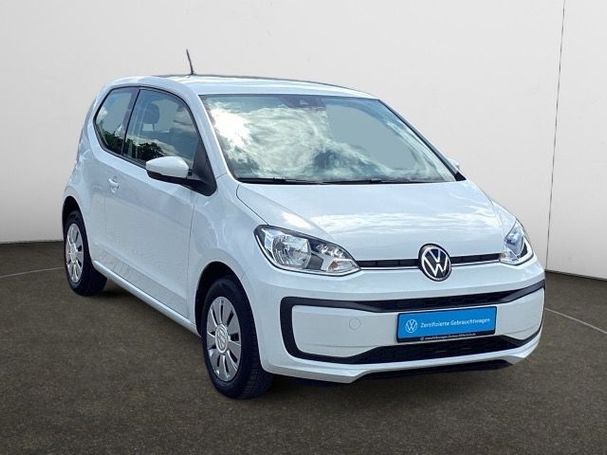 Volkswagen up! 1.0 48 kW image number 7