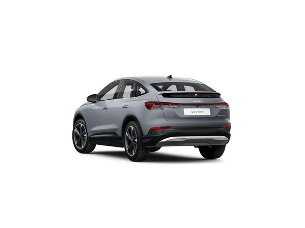 Audi Q4 35 e-tron Sportback Advanced Business 125 kW image number 10