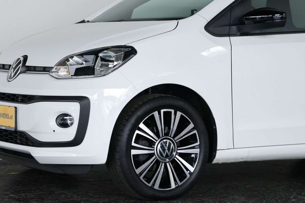 Volkswagen up! 1.0 50 kW image number 25