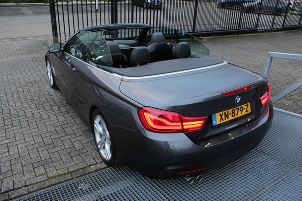 BMW 420i Cabrio 135 kW image number 27