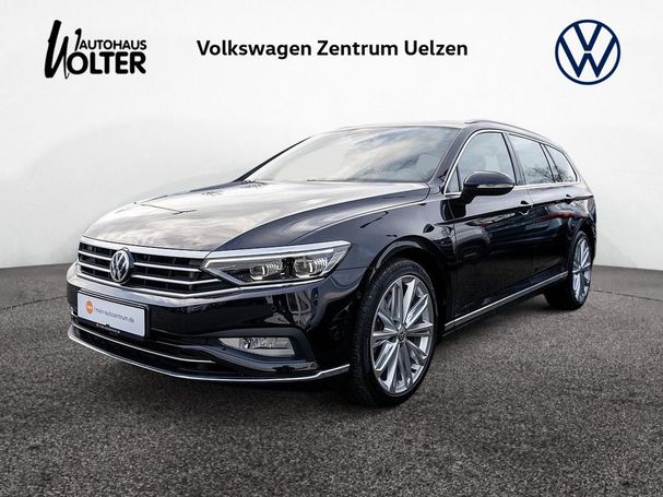 Volkswagen Passat Variant 2.0 TSI DSG Elegance 4Motion 200 kW image number 1