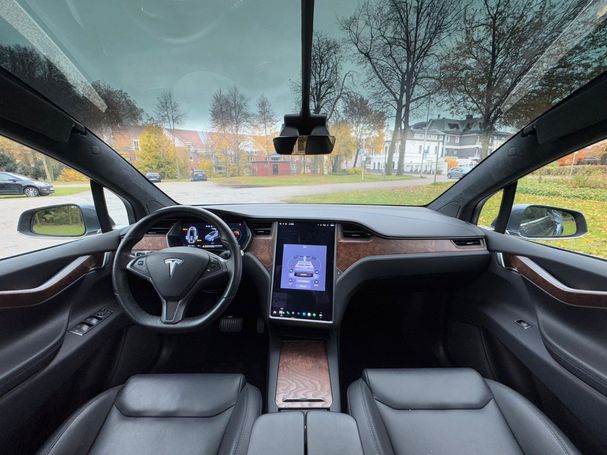 Tesla Model X AWD 386 kW image number 11