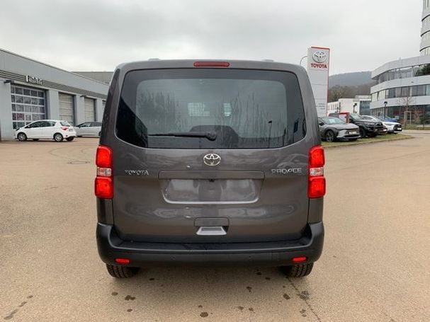 Toyota Proace Verso L1 Comfort 106 kW image number 6