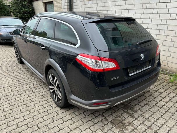 Peugeot 508 SW RXH 133 kW image number 3