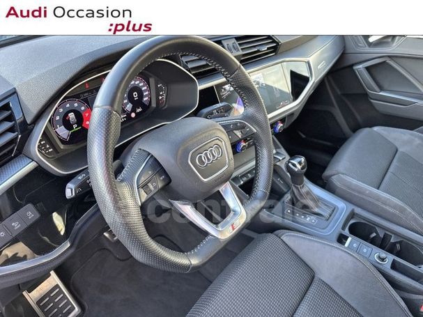 Audi Q3 35 TFSI S tronic S-line 110 kW image number 8