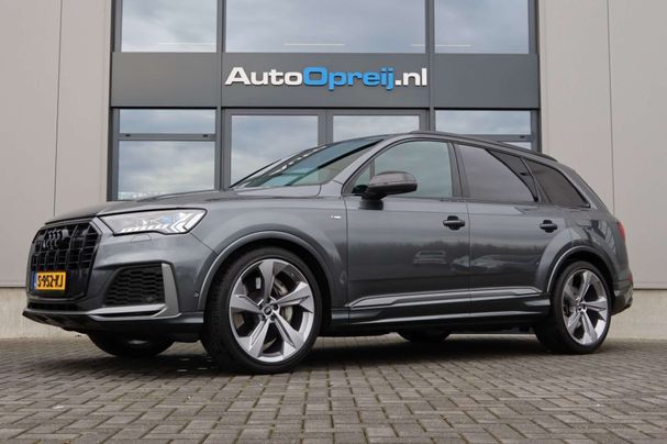 Audi Q7 55 TFSIe quattro S-Line 280 kW image number 30