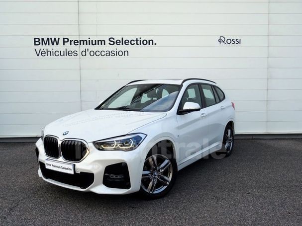 BMW X1 xDrive18d M Sport 110 kW image number 1