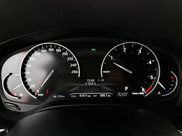 BMW 518d 110 kW image number 8