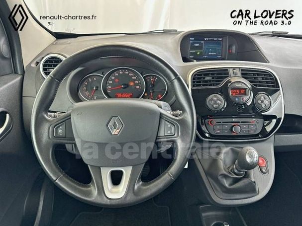 Renault Kangoo BLUE dCi 95 70 kW image number 20