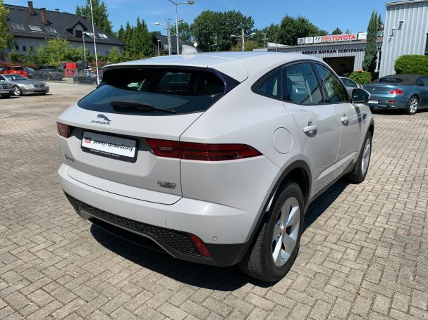 Jaguar E-Pace AWD S 110 kW image number 7