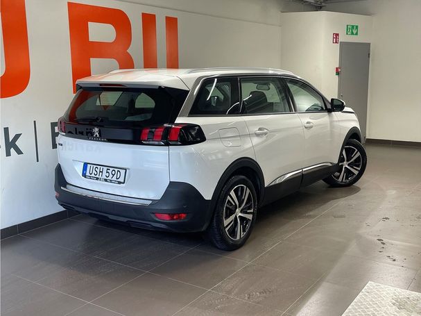 Peugeot 5008 PureTech 130 96 kW image number 6