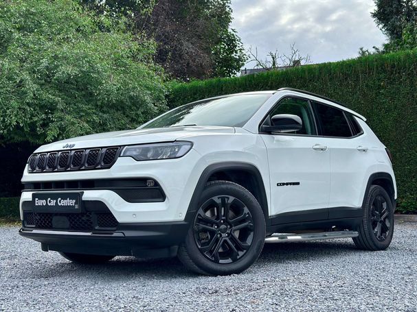 Jeep Compass 1.3 Turbo PHEV Night Eagle 140 kW image number 2