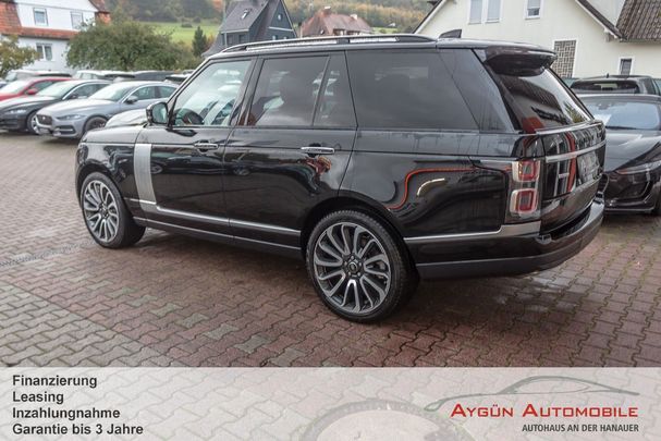 Land Rover Range Rover Autobiography 386 kW image number 3