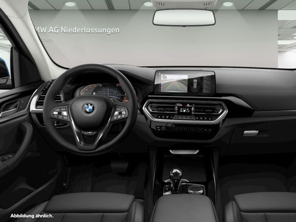 BMW X3 xDrive 210 kW image number 5