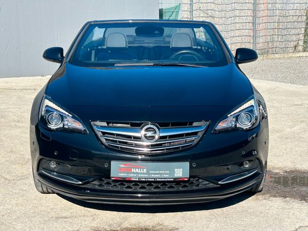 Opel Cascada 1.6 Innovation 125 kW image number 4