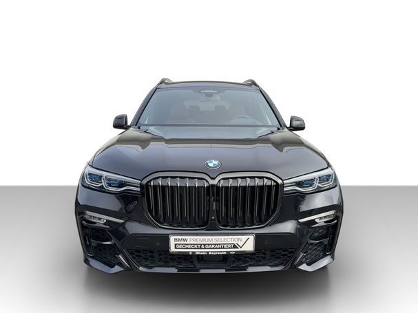 BMW X7 M50d xDrive 294 kW image number 2