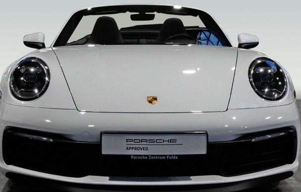 Porsche 992 Carrera 4S Cabrio PDK 331 kW image number 4