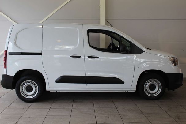 Opel Combo L1H1 75 kW image number 3