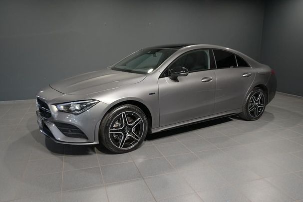 Mercedes-Benz CLA 250 160 kW image number 1