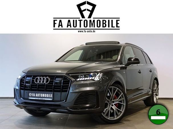 Audi Q7 60 TFSIe S-Line 340 kW image number 2