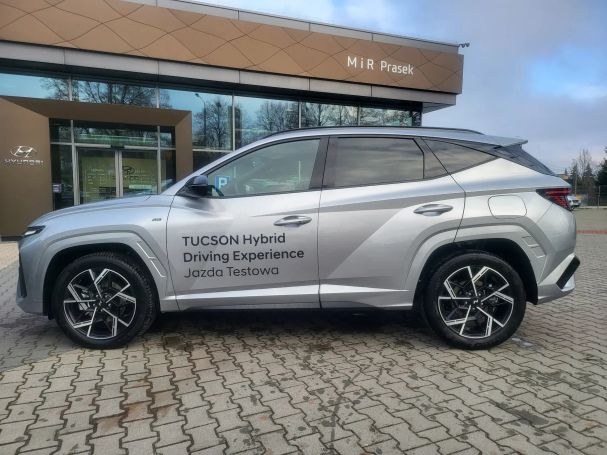 Hyundai Tucson 1.6 T-GDI N Line 158 kW image number 5