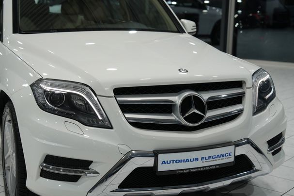 Mercedes-Benz GLK 220 CDi 4Matic 125 kW image number 12