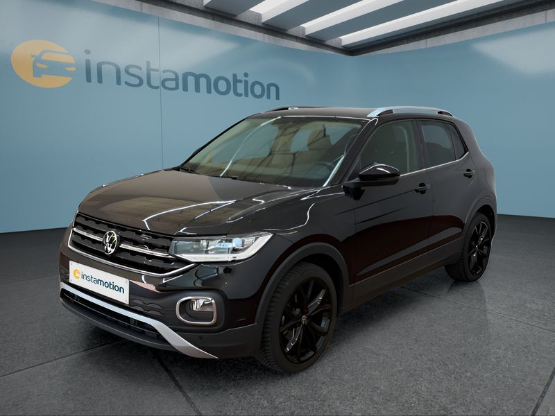 Volkswagen T-Cross Style