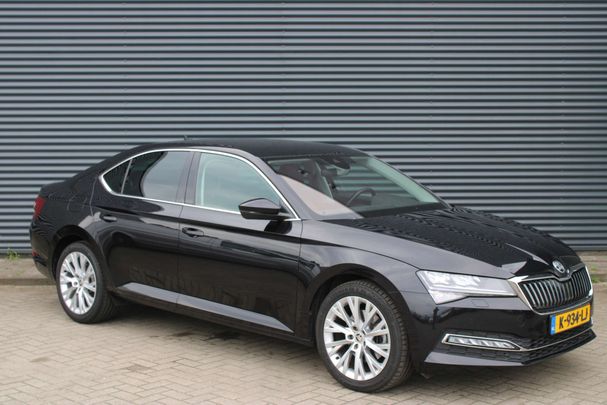 Skoda Superb 1.5 TSI ACT 110 kW image number 7