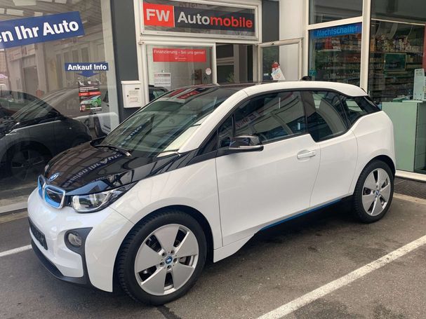 BMW i3 REX 94Ah 125 kW image number 1