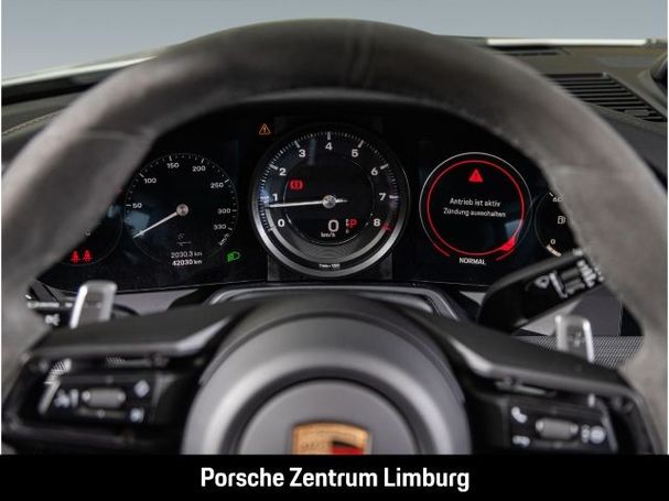 Porsche 992 Targa 4S 331 kW image number 22