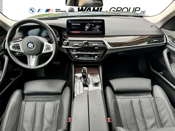 BMW 520d 140 kW image number 12