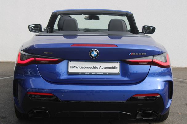 BMW 440i Cabrio xDrive 275 kW image number 9